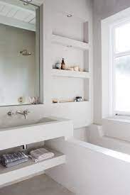 50 Idee Bagni In Muratura Stile Moderno Classico E Rustico Rubinetteria Da Bagno Bagni In Muratura Progettazione Bagno