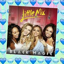Take a sip of my secret potion, one taste and you'll be mine. Little Mix Black Magic Remix By Dylan H