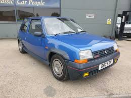 Image result for Dark Blue 1987 Renault