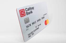 You can also manage bookings and view your frequent flyer account online. Business Credit Cards Cathay Bank