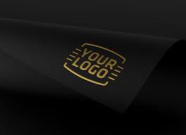 Psd mockup to showcase your designs in modern way. Free Copper Silver Gold Foil Logo Mockup Psd Good Mockups