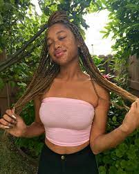 30 simple and cute hairstyles for indian boys. Box Braids Tumblr Brown Box Braids Colored Box Braids Blonde Box Braids