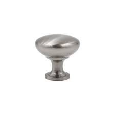 Nickel finish cabinet hardware : Nickel Cabinet Knobs Cabinet Hardware The Home Depot