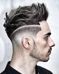 Unique fade haircuts styles for men with beard, boys and women from low, mid and high fade hairstyles to skin, taper, bold and drop fade men. 1001 Ideas For Hairstyles For Men According To Your Face Shape
