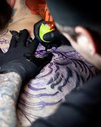 In leviticus 19:28 it says no tattoos. Home The Black Wolf Collective