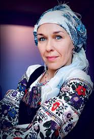 Alexandra Sasha Stern