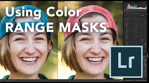 What is the lightroom range mask tool? Using Color Range Masks In Adobe Lightroom Youtube