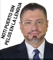 Noti Puerto sin Pelos en la Lengua