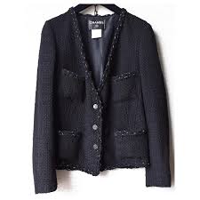 Image result for veste noire