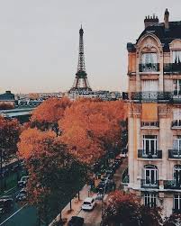 Paris In Fall Halloween Countdow Travel Aesthetic Travel Places To Travel