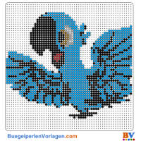 Pdf cross stitch pattern 0211.princess. Bugelperlen Vorlagen Von Einem Pferd Zum Herunterladen Und Ausdrucken