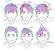 Easy Male Hair Drawing