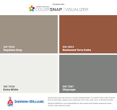 Beautiful bathroom paint colors in 2020 bathroom paint color. 15 Terra Cotta Paint Color Sherwin Williams