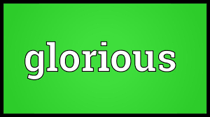 Glorious Meaning Youtube