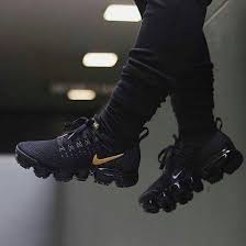 Black And Gold Vapormax Plus Outfit Nike Air Vapormax Plus Air Vapormax Utility Nike Air Vapormax Jeans And Sneakers Sneakers Men Fashion