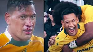 Catalans dragons in dark over rumours centre will resume playing in australia folau is under contract with catalans dragons for 2021; People Are Getting Upset About New Israel Folau Video Which Is Depressing Truth For Australia Fans Rugby Onslaught