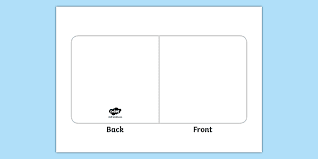 Import from facebook & instagram. Editable Greetings Card Template Teaching Resources