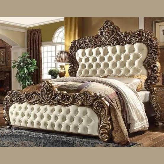Royal Bedroom Suite