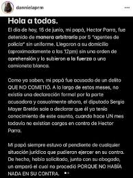 Héctor parra is an actor and composer, known for la revancha (1992), équinoxe (2011) and en. H2ayvskdnu Ykm