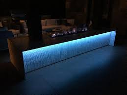 Color Changing Waterproof Strip Lights For Outdoor Landscape Lighting