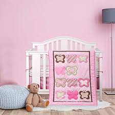 Check out our baby bedding crib sets selection for the very best in unique or custom, handmade pieces from our bedding shops. Buy Wowelife Baby Pink Butterfly 7 Piece Baby Girl Bedding Crib Sets Pink Butterfly Online In Senegal B07hp19283
