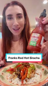 Franks Redhot Suace and Honey and Yogurt