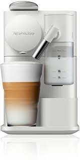 Maybe you would like to learn more about one of these? Amazon Com Nespresso Lattissima One Coffee And Espresso Maker By De Longhi Porcelain White Kitchen Dining