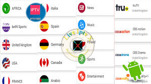 Live Iptv X Free Tv Channels Top Tv News Apps