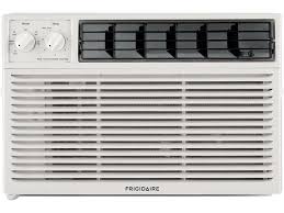 If the wall receptacle you intend to. Frigidaire 8000 Btu Window Mounted Room Air Conditioner White Ffra081zae Newegg Com