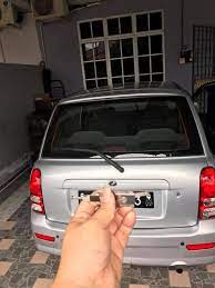 Mekanik dah semak dan lubricant starter kelisa. Hikey Locksmith Perodua Kelisa Unlock Car Door Done Facebook