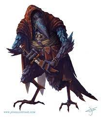 Dungeons Dragons Kenku Inspirational Album On Imgur Dungeons And Dragons Characters Fantasy Character Design Character Art