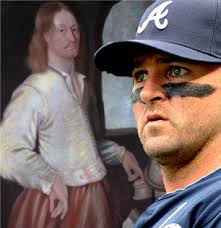 Dan Uggla Is Haunted by His Forefathers
