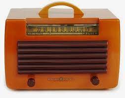 Pin By Walter Faude On Radio Vintage Radio Antique Radio Retro Radios