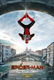 Far from home peter parker and his friends go on a summer trip to europe. Spider Man Far From Home 2019 Rotten Tomatoes