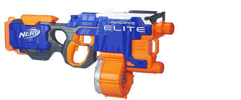 Regalar Pistolas Y Fusiles Nerf De Dardos De Espuma