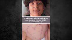 Please help me repost today's #MissingInKS story for Camron Carlson-Branch,  now 18, who was last seen 6+ weeks ago in southeast Kansas. Let's find him  safe! http://bit.ly/3moWtzq #KAKEnews @ncmec ...
