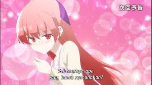 Tonikaku Kawaii Episode 10 Subtitle Indonesia Preview Youtube