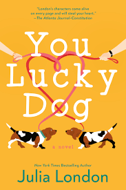 Interactive map encourages book donations across north texas. You Lucky Dog Lucky Dog 1 By Julia London