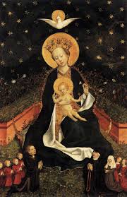 Check spelling or type a new query. Madonna On A Crescent Moon In Hortus Conclusus Wikipedia