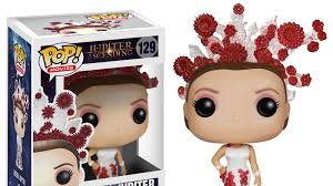 Channing Tatum And Mila Kunis Get Adorable Jupiter Ascending Toys Exclusive Pop Vinyl Figures Vinyl Figures Pop Figurine