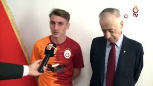 Bugün haberlerinde son durum nedir? Muhammed Kerem Akturkoglu Uzun Yillar Galatasaray A Hizmet Etmek Istiyorum