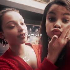 Ariana Greenblatt & Kayla Maisonet: A Timeless Friendship