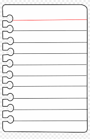 The most common writing clipart material is paper. Big Image Paper Clipart Black And White Hd Png Download 1608x2400 328064 Pngfind