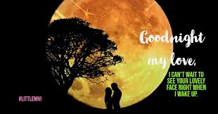 Good night text messages for her. 58 Good Night Quotes For Her Images And Messages Littlenivi Com