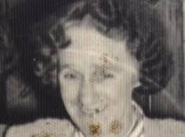 Elizabeth May (Davies) Stewart (1894-1953)