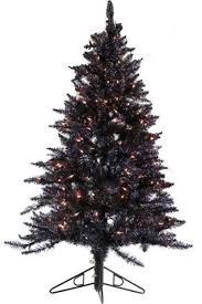 Perfect for those who dare to be different, this modern black tinsel tree is the perfect accent for your unique holiday decorative style. Best Black Christmas Tree Ideas Gorgeous Black Christmas Decor And Trees