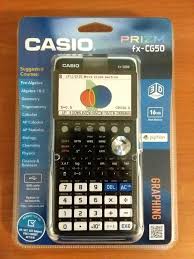 Casio Fx Cg50 Prizm 3 D Color Display Graphing Color Calculator Free Shipping Casio