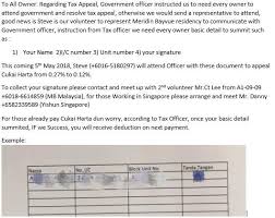 Check spelling or type a new query. Regarding Cukai Harta Appeal Meridin Bayvue Neighborhood Facebook