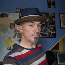 Stephen Wilde. (@wildeabilly)