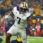 Profile Picture of Dillon Johnson, Washington, Running Back - 247 Sportson Google